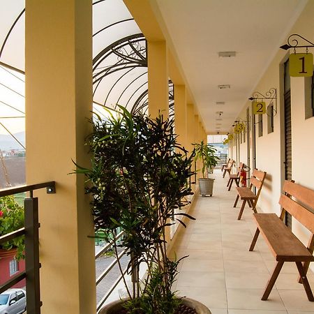 Hospedagem Жуанополис Экстерьер фото